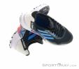 adidas Terrex Agravic Flow 2 GTX Mens Trail Running Shoes, , Blue, , Male, 0359-10125, 5637933962, , N4-19.jpg