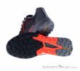 adidas Terrex Agravic Flow 2 GTX Mens Trail Running Shoes, , Orange, , Male, 0359-10125, 5637933971, , N1-11.jpg