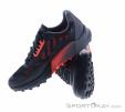 adidas Terrex Agravic Flow 2 GTX Mens Trail Running Shoes, , Orange, , Male, 0359-10125, 5637933971, , N2-07.jpg