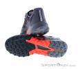 adidas Terrex Agravic Flow 2 GTX Mens Trail Running Shoes, , Orange, , Male, 0359-10125, 5637933971, , N2-12.jpg
