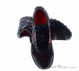 adidas Terrex Agravic Flow 2 GTX Mens Trail Running Shoes, , Orange, , Male, 0359-10125, 5637933971, , N3-03.jpg