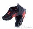 adidas Terrex Agravic Flow 2 GTX Mens Trail Running Shoes, , Orange, , Male, 0359-10125, 5637933971, , N3-08.jpg
