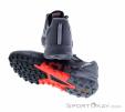 adidas Terrex Agravic Flow 2 GTX Mens Trail Running Shoes, , Orange, , Male, 0359-10125, 5637933971, , N3-13.jpg
