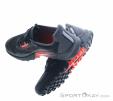 adidas Terrex Agravic Flow 2 GTX Mens Trail Running Shoes, adidas Terrex, Orange, , Male, 0359-10125, 5637933971, 4065418224130, N4-09.jpg