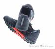 adidas Terrex Agravic Flow 2 GTX Mens Trail Running Shoes, , Orange, , Male, 0359-10125, 5637933971, , N4-14.jpg