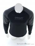 Oakley Factory Pilot MTB LS Hommes T-shirt de vélo, Oakley, Noir, , Hommes, 0064-10316, 5637933986, 193517380151, N3-03.jpg