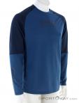 Oakley Factory Pilot MTB LS Caballeros Camiseta para ciclista, Oakley, Azul oscuro, , Hombre, 0064-10316, 5637933990, 193517380298, N1-01.jpg