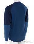Oakley Factory Pilot MTB LS Hommes T-shirt de vélo, Oakley, Bleu foncé, , Hommes, 0064-10316, 5637933990, 193517380298, N1-11.jpg