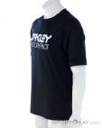 Oakley Factory Pilot MTB SS Hommes T-shirt de vélo, , Noir, , Hommes, 0064-10317, 5637933996, , N1-06.jpg