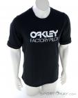 Oakley Factory Pilot MTB SS Mens Biking Shirt, Oakley, Black, , Male, 0064-10317, 5637933996, 193517380403, N2-02.jpg