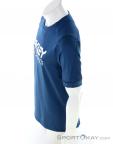Oakley Factory Pilot MTB SS Hommes T-shirt de vélo, , Bleu foncé, , Hommes, 0064-10317, 5637934000, , N2-07.jpg
