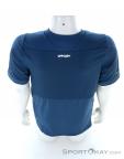Oakley Factory Pilot MTB SS Hommes T-shirt de vélo, , Bleu foncé, , Hommes, 0064-10317, 5637934000, , N3-13.jpg