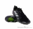 adidas Terrex Speed Flow Mens Trail Running Shoes, adidas Terrex, Black, , Male, 0359-10130, 5637934041, 4064036807039, N1-01.jpg