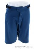 Oakley Factory Pilot Lite Mens Biking Shorts, , Dark-Blue, , Male, 0064-10320, 5637934069, , N2-02.jpg