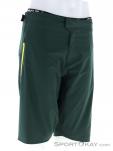 Oakley Reduct Berm Mens Biking Shorts with Liner, Oakley, Olive-Dark Green, , Male, 0064-10319, 5637934076, 193517374297, N1-01.jpg