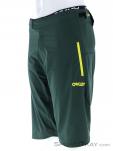 Oakley Reduct Berm Mens Biking Shorts with Liner, Oakley, Olive-Dark Green, , Male, 0064-10319, 5637934076, 193517374358, N1-06.jpg