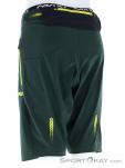 Oakley Reduct Berm Mens Biking Shorts with Liner, Oakley, Olive-Dark Green, , Male, 0064-10319, 5637934076, 193517374358, N1-11.jpg