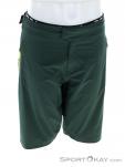 Oakley Reduct Berm Mens Biking Shorts with Liner, , Olive-Dark Green, , Male, 0064-10319, 5637934076, , N2-02.jpg