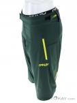 Oakley Reduct Berm Mens Biking Shorts with Liner, , Olive-Dark Green, , Male, 0064-10319, 5637934076, , N2-07.jpg
