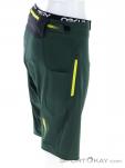 Oakley Reduct Berm Mens Biking Shorts with Liner, Oakley, Olive-Dark Green, , Male, 0064-10319, 5637934076, 193517374297, N2-17.jpg