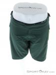 Oakley Reduct Berm Mens Biking Shorts with Liner, Oakley, Olive-Dark Green, , Male, 0064-10319, 5637934076, 193517374297, N3-03.jpg