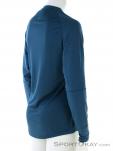 Oakley Factory Pilot LS Women Biking Shirt, , Dark-Blue, , Female, 0064-10325, 5637934120, , N1-16.jpg