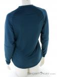 Oakley Factory Pilot LS Mujer Camiseta para ciclista, Oakley, Azul oscuro, , Mujer, 0064-10325, 5637934120, 193517382179, N2-12.jpg