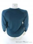 Oakley Factory Pilot LS Mujer Camiseta para ciclista, Oakley, Azul oscuro, , Mujer, 0064-10325, 5637934120, 193517382179, N3-13.jpg
