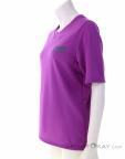 Oakley Factory Pilot Lite SS Women Biking Shirt, , Purple, , Female, 0064-10326, 5637934126, , N1-06.jpg