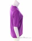 Oakley Factory Pilot Lite SS Mujer Camiseta para ciclista, Oakley, Lila, , Mujer, 0064-10326, 5637934126, 193517382599, N2-17.jpg
