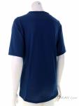 Oakley Factory Pilot Lite SS Mujer Camiseta para ciclista, Oakley, Azul oscuro, , Mujer, 0064-10326, 5637934130, 193517382681, N1-11.jpg
