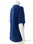 Oakley Factory Pilot Lite SS Mujer Camiseta para ciclista, Oakley, Azul oscuro, , Mujer, 0064-10326, 5637934130, 193517382681, N1-16.jpg