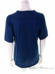 Oakley Factory Pilot Lite SS Mujer Camiseta para ciclista, Oakley, Azul oscuro, , Mujer, 0064-10326, 5637934130, 193517382681, N2-12.jpg