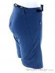 Oakley Drop In MTB Women Biking Shorts with Liner, Oakley, Dark-Blue, , Female, 0064-10327, 5637934143, 193517382971, N2-17.jpg