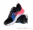 adidas Terrex Two Boa Mens Trail Running Shoes, , Black, , Male, 0359-10131, 5637934163, , N1-06.jpg