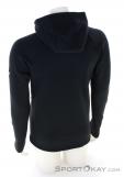Peak Performance Chill Zip Hood Mens Sweater, Peak Performance, Black, , Male, 0330-10172, 5637934360, 7333269042300, N2-12.jpg