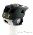 Fox Dropframe Pro MTB Helmet, , Olive-Dark Green, , Male,Female,Unisex, 0236-10493, 5637934411, , N2-17.jpg