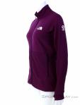 The North Face Summit Futurefleece Women Sweater, , Purple, , Female, 0205-10418, 5637934426, , N1-06.jpg