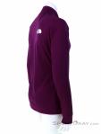 The North Face Summit Futurefleece Women Sweater, , Purple, , Female, 0205-10418, 5637934426, , N1-16.jpg