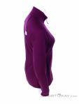The North Face Summit Futurefleece Women Sweater, The North Face, Purple, , Female, 0205-10418, 5637934426, 195438213303, N2-17.jpg