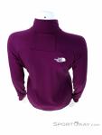 The North Face Summit Futurefleece Women Sweater, , Purple, , Female, 0205-10418, 5637934426, , N3-13.jpg