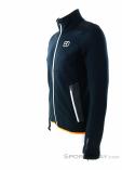 Ortovox Fleece Jacket Mens Sweater, Ortovox, Black, , Male, 0016-11316, 5637934440, 4251422583336, N1-06.jpg
