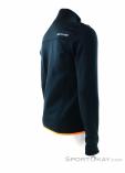 Ortovox Fleece Jacket Mens Sweater, Ortovox, Noir, , Hommes, 0016-11316, 5637934440, 4251422583336, N1-16.jpg