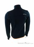 Ortovox Fleece Jacket Mens Sweater, , Black, , Male, 0016-11316, 5637934440, , N2-12.jpg