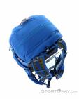 Osprey Escapist 25l Bike Backpack, Osprey, Dark-Blue, , Male,Female,Unisex, 0149-10363, 5637934464, 845136006911, N4-09.jpg