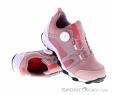 adidas Terrex Agravic Boa Kids Trail Running Shoes, adidas Terrex, Pink, , Boy,Girl, 0359-10133, 5637934481, 4065419799835, N1-01.jpg