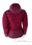 Salewa Ortles Medium Women Outdoor Jacket, , Dark-Red, , Female, 0032-10698, 5637934501, , N2-12.jpg