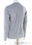 Salewa Solidlogo Dry'ton Mens Shirt, Salewa, Light-Gray, , Male, 0032-11079, 5637934573, 4053866125512, N1-11.jpg