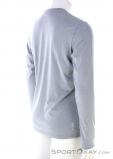 Salewa Solidlogo Dry'ton Mens Shirt, Salewa, Light-Gray, , Male, 0032-11079, 5637934573, 4053866125512, N1-16.jpg