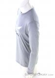 Salewa Solidlogo Dry'ton Mens Shirt, , Light-Gray, , Male, 0032-11079, 5637934573, , N2-07.jpg